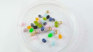 duo-beads 2,5x5mm